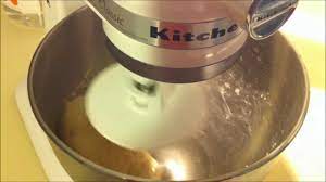 how to make roti dough (atta) KITCHENAID - YouTube