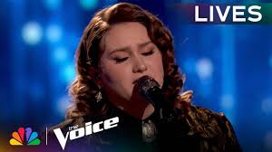 The Voice': Mara Justine wows John Legend with haunting Adele cover