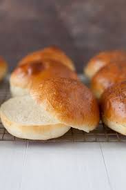 The Perfect Burger Bun Everyday Annie Burger Buns Cooking Recipes Recipes