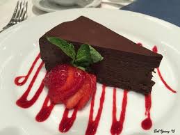 Add the rest of the cream to the mix. Chocolate Sin Cake Picture Of Ruth S Chris Steak House Boise Tripadvisor