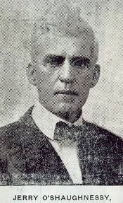 Jeremiah Patrick O'Shaughnessy portraits