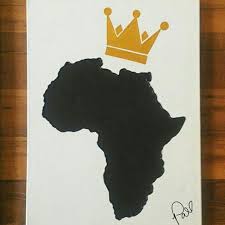 African Queen Black Pride Black Culture Tattoos Follow Badgalronnie Black Art Tattoo Africa Tattoos African Tattoo