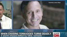 Are storm chasers brave researchers or dangerous thrill seekers?