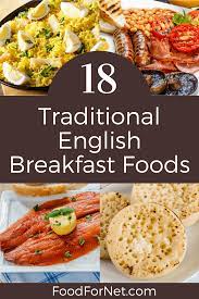 If you are going to be working in a restaurant, it is important that you understand the menu. Traditional English Breakfast Foods That Taste As Good As They Sound Food For Net