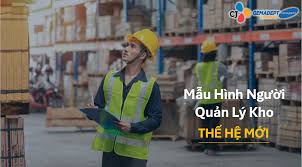 Mẫu Hình Người Quản Lý Kho Thế Hệ Mới