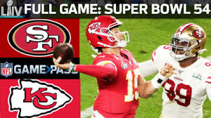 The 49ers will kick off their slate of preseason contests against the kansas city chiefs at 5:30 pm pt on. Full Nfl Game Super Bowl Liv 49ers Vs Chiefs Nfl Game Pass