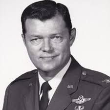 Colonel Lacy W. Breckenridge (Ret) Obituary May 1, 2024