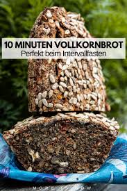 Fraulein Odette Das 10 Minuten Karotten Vollkornbrot Plus Wie Spurt Sich Intervallfasten An In 2020 Vollkornbrot Vollkorn Gesunde Ernahrung