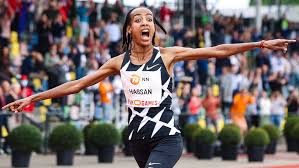 Last modified on sun 1 aug 2021 08.47 edt the dutch athlete sifan hassan has announced she will make an audacious and historic assault on the 1500m, 5,000m and 10,000m treble at the tokyo olympics. Sifan Hassan Smashes 10 000m World Record Track And Field