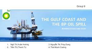 Bp S Deepwater Oil Spill Case Study Analysis Business Ethics