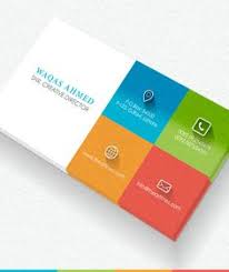 Design wizard business cards templates will account for bleeding and safety margins so that your design is optimally displayed. 7 Best Flat Design Business Card Ideas Flat Design Business Card Business Card Design Business Cards Creative