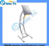 [Hot Item] La armadura de la curva de aluminio con soporte de voz