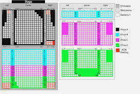 51 Unmistakable Berklee Seating Chart