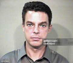 In this handout, American television news anchor Shepard Smith in a... News  Photo