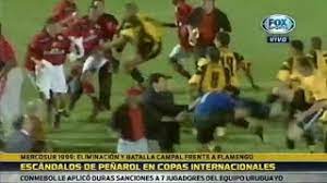 The match preview to the football match nacional de football vs penarol in the copa sudamericana compares both teams and includes match predictions the latest matches of the teams, the match facts, head to. Los Escandalos De Penarol En Copas Internacionales Peleas Contra Equipos Brasilenos Youtube