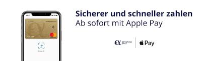 That allows users to make payments in person, in ios apps, and on the web using safari. Willkommen Apple Pay Advanzia