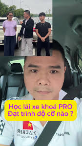 Hướng Dẫn Học Lái Xe Chuyên Nghiệp với Thầy Khúc Cao Thế