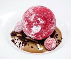 Select from premium fine dining dessert images of the highest quality. 10 Gourmet Fine Dining Desserts Recipes Fill My Recipe Book