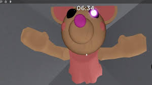 She is (allegedly) a cat and is one of peppa's friends. Roblox Piggy Chapter 10 Mandy Mouse Jumpscare Secret Youtube Piggy Roblox Disney Minecraft