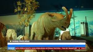 Pilih penyataan di dalam kotak yang sesuai dengan kesan dan perubahan zaman air batu akhir. Zaman Ais