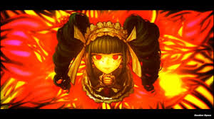 Aka the character i believed i'd never finish drawing because i'd die halfway through. Danganronpa Trigger Happy Havoc Celestia Ludenberg Greeting Execution Hd Youtube