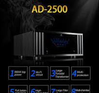 Chiny Tonewinner Custom 2.0 1000W monofoniczny potężny ...