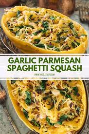 This Garlic Parmesan Spaghetti Squash Is One Of The Tastiest Spaghetti Squash Recipes O In 2020 Best Spaghetti Squash Recipes Instant Pot Dinner Recipes Squash Recipes