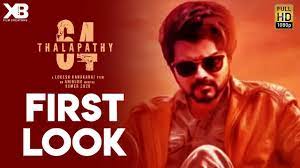 Make way for complete #thalapathy64 packed with all. Official Thalapathy 64 First Look Thalapathy Vijay Lokesh Kanagaraj Anirudh Release Date Youtube