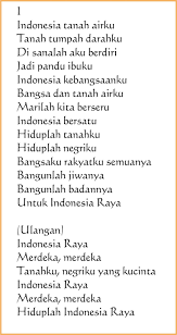 Download lagu indonesia raya 3 stanza mp3 unisono. Indonesia Raya 3 Stanza Seputar Musik