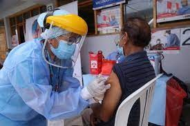 La vacunación se llevará a cabo en etapas de acuerdo a los grupos establecidos y se realizará en forma gratuita, equitativa y voluntaria. Casi 3 Millones De Vacunas Contra El Covid 19 Han Llegado A America Latina Y El Caribe Unicef