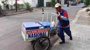 5 Jingle Penjual Makanan Yang Masih Diingat Sampai Sekarang