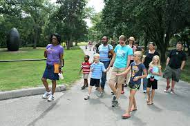 Free Walking Tour Walking Tour Tours Sculpture Park