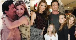 After his beginnings as a struggling actor for a number. Sylvester Stallone Had A Rocky Journey Of Immense Heartbreak Until He Met His Wife Jennifer Flavin 31 Years Ago