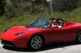 Hot wheels 2008 tesla roadster custom paint. Testing The Tesla Roadster Electric Sports Car Wsj