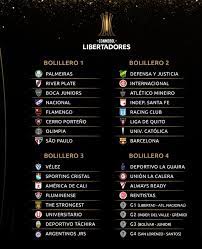 The 2021 copa conmebol libertadores is the 62nd edition of the conmebol libertadores (also referred to as the copa libertadores). Por Donde Se Puede Ver En Vivo Online El Sorteo De La Copa Libertadores 2021 Canales De Tv Para Mirar En Directo La Eleccion De La Fase De Grupos Del Certamen Bolavip