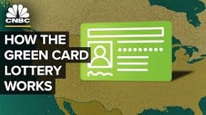Emigration from the united states. How The Green Card Lottery Actually Works Cnbc Youtube