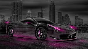 The satin pink ferrari 458 by rdbla is actually a job well done as far as tuning expertise is concerned. Pink Ferrari Wallpapers Top Free Pink Ferrari Backgrounds Wallpaperaccess