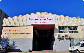 Desguace La Roca (Almacén)