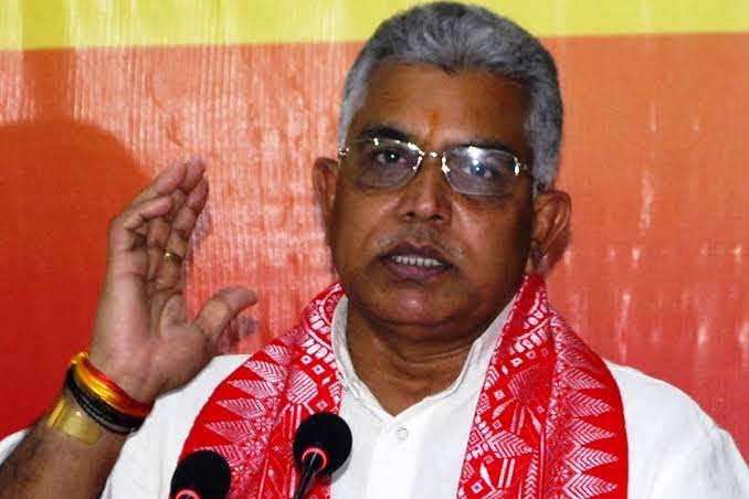 Sacrifices have to be made to stay in BJP: Dilip Ghosh - The Statesman