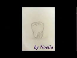 Ak tento problém neriešime, môžu sa dostaviť ďalšie. Drawing Tooth Kak Narisovat Zub Youtube