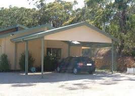 25' x 35' steel frame only. How To Build A Gable Roof Carport Ehow House With Porch Porch Design Building A Porch