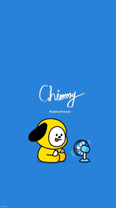 Bt21 Chimmy Wallpapers Bts Wallpaper Bts Chibi Cartoon Photo