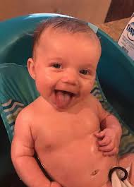 Fevers happen when the body's internal thermostat raises the body temperature above normal. Babies Heaven If This Doesn T Give You Baby Fever Idk Facebook