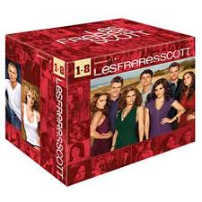 Les freres scott saison 1. Les Freres Scott Coffret Integral Des Saisons 1 A 8 Dvd Zone 2 Achat Prix Fnac