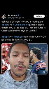 Bears vs Commanders: America's Game of the Week Preview