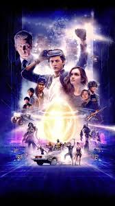 Ready Player One 2018 Phone Wallpaper Moviemania Ready Player One Movie Ready Player One Full Movies Online Free