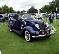 Image result for Meadow Brook Blue 1936 Chrysler