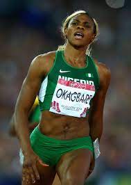 She set a commonwealth games record for the women's 100 metres with a time of 10.85 seconds. Blessing Okagbare Biography Age Husband Mybiohub