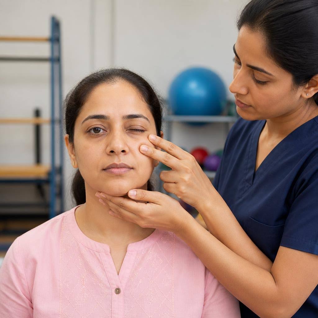 Facial Palsy Treatment in Ramesh Nagar product image