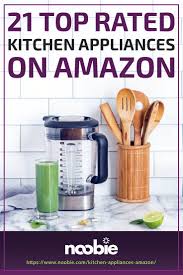 Hey Alexa Get These 21 Kitchen Appliances On Amazon Noobie Food Appliances Appliances Food Processor Recipes